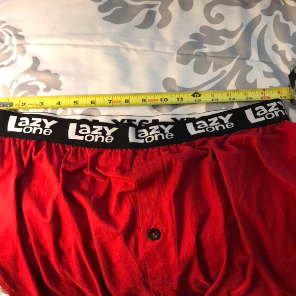 Fun “blowing steam” boxer shorts - Picture 4 of 4